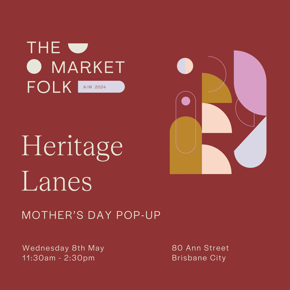 Market Preview: Heritage Lanes 8th May