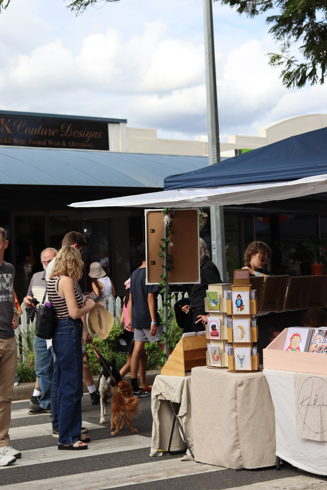 Market Preview: Stones Corner Festival May 4th