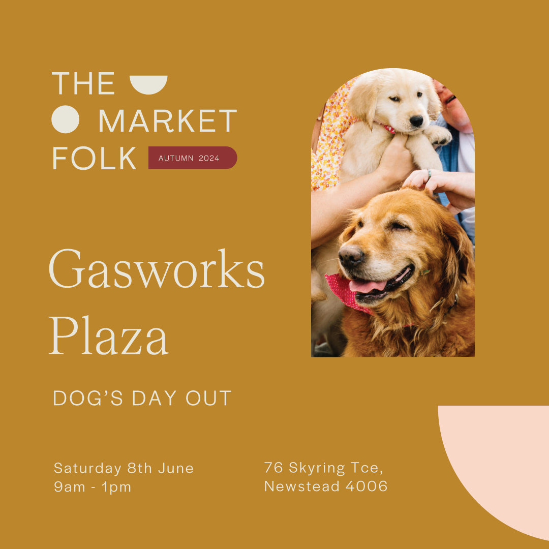 Market Preview: Gasworks Dog's Day Out