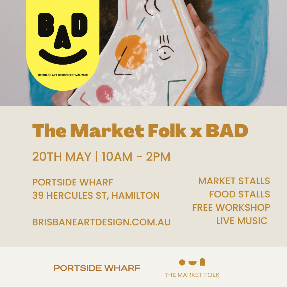 Market Preview: Portside Wharf 20th May BAD Festival