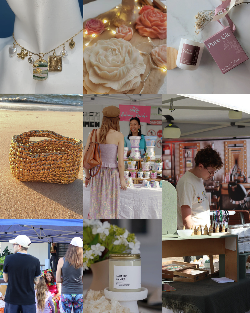 Mother's Day Markets Brisbane May 2026 | The Market Folk