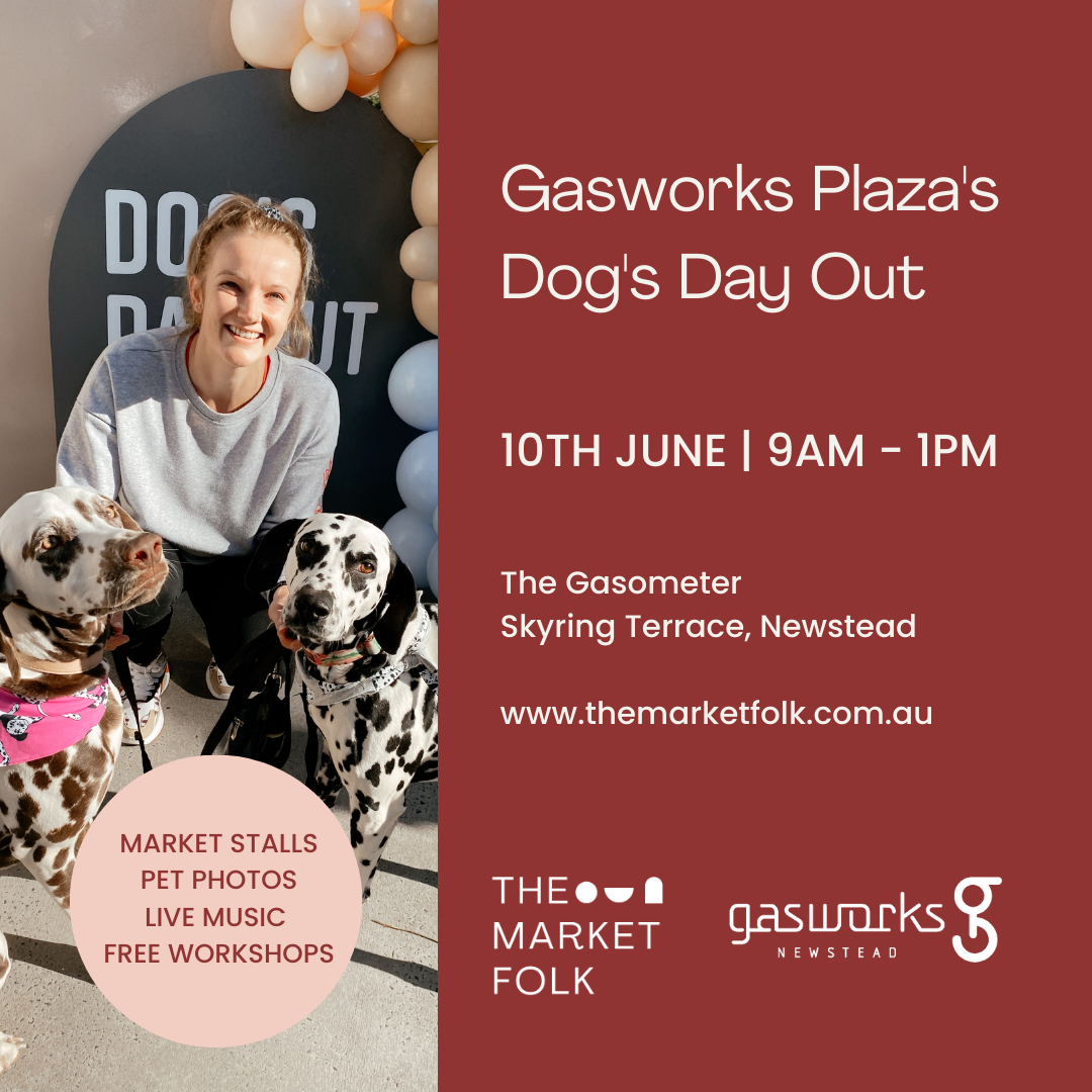 Market Preview: Dog's Day Out Gasworks