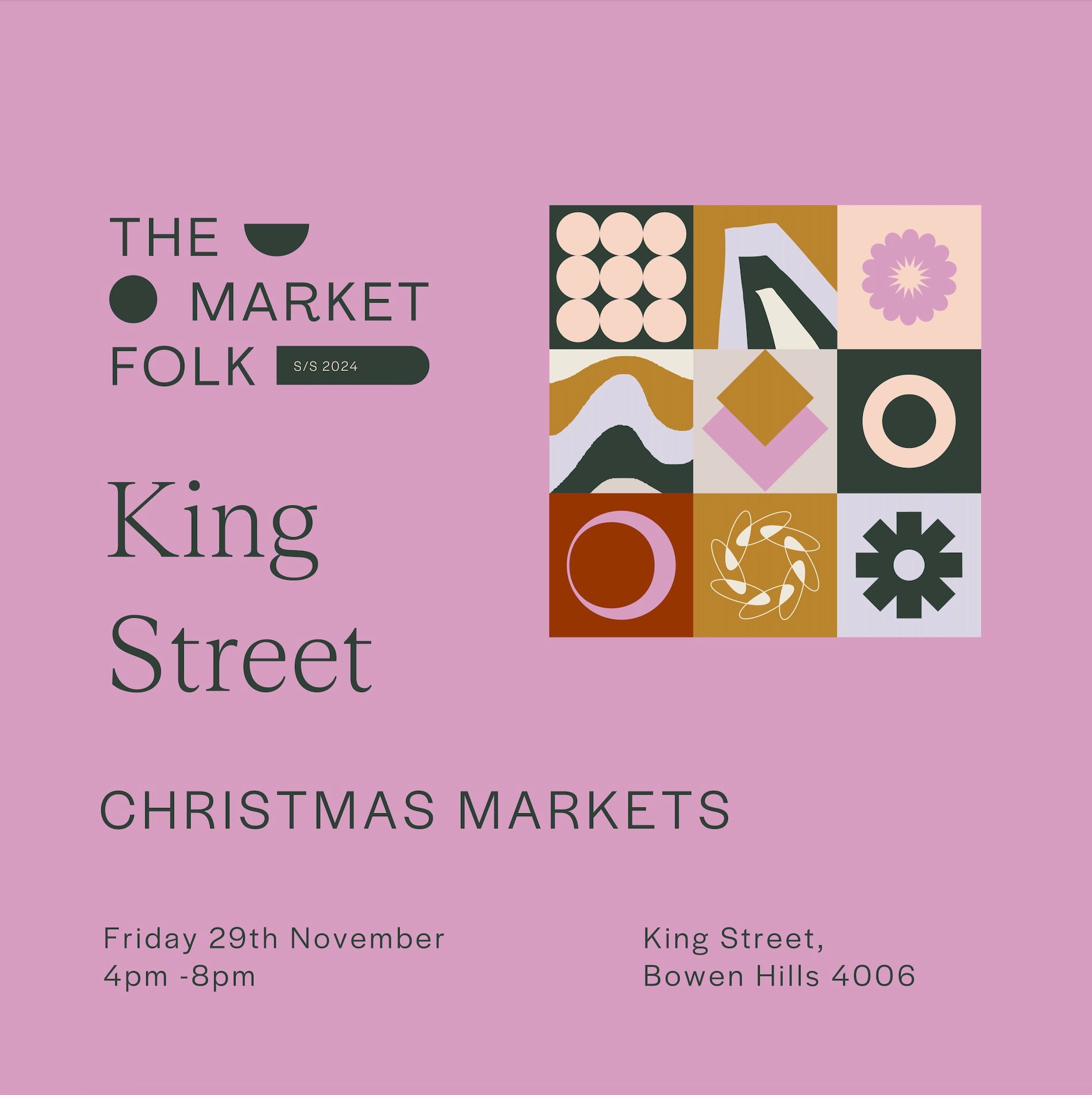 Market Preview: King Street 29th November