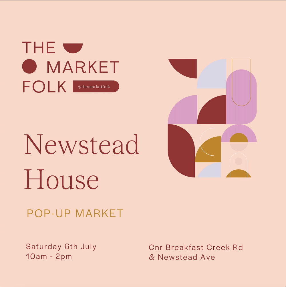 Market Preview: Newstead House Community Event