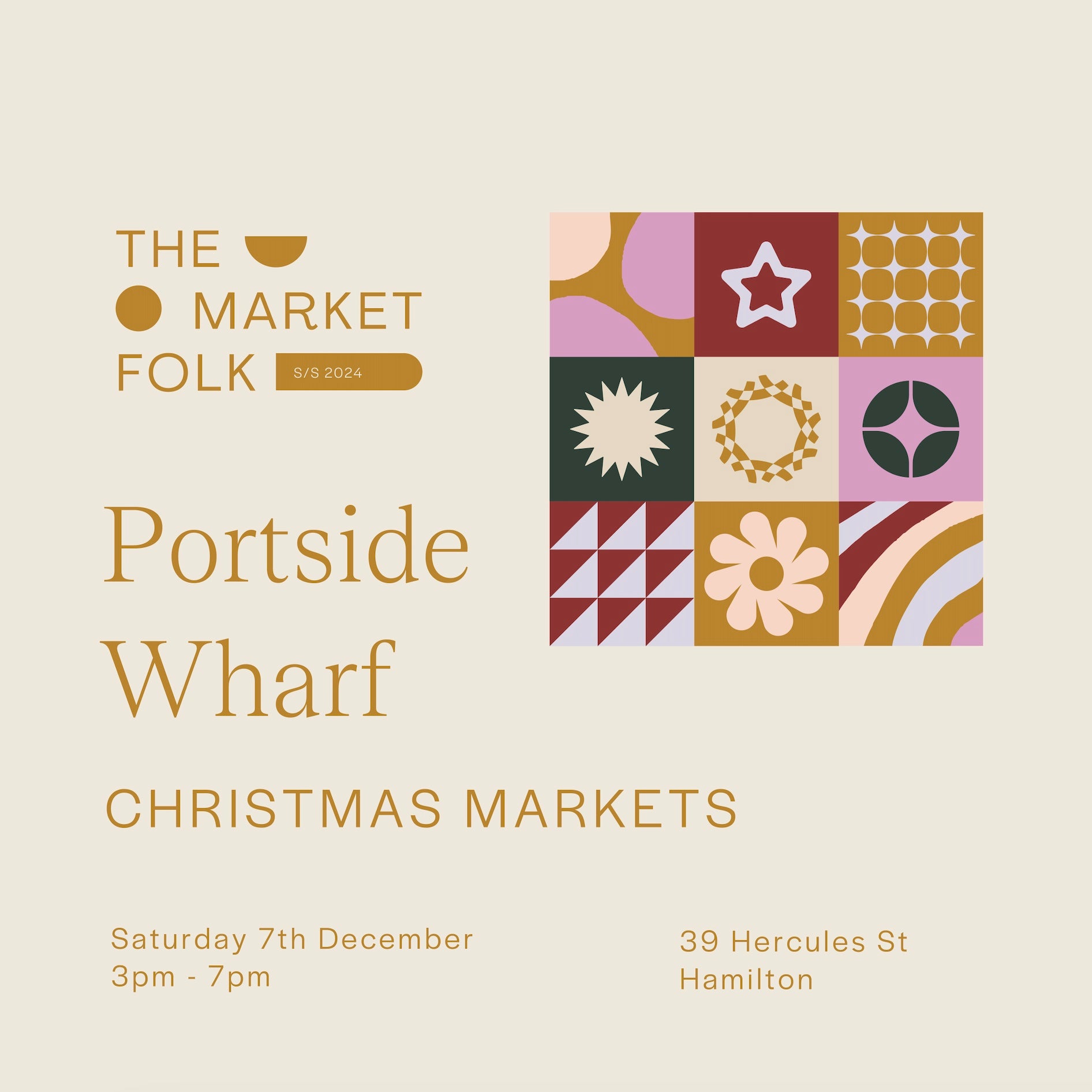 Market Preview: 7th December Portside Wharf