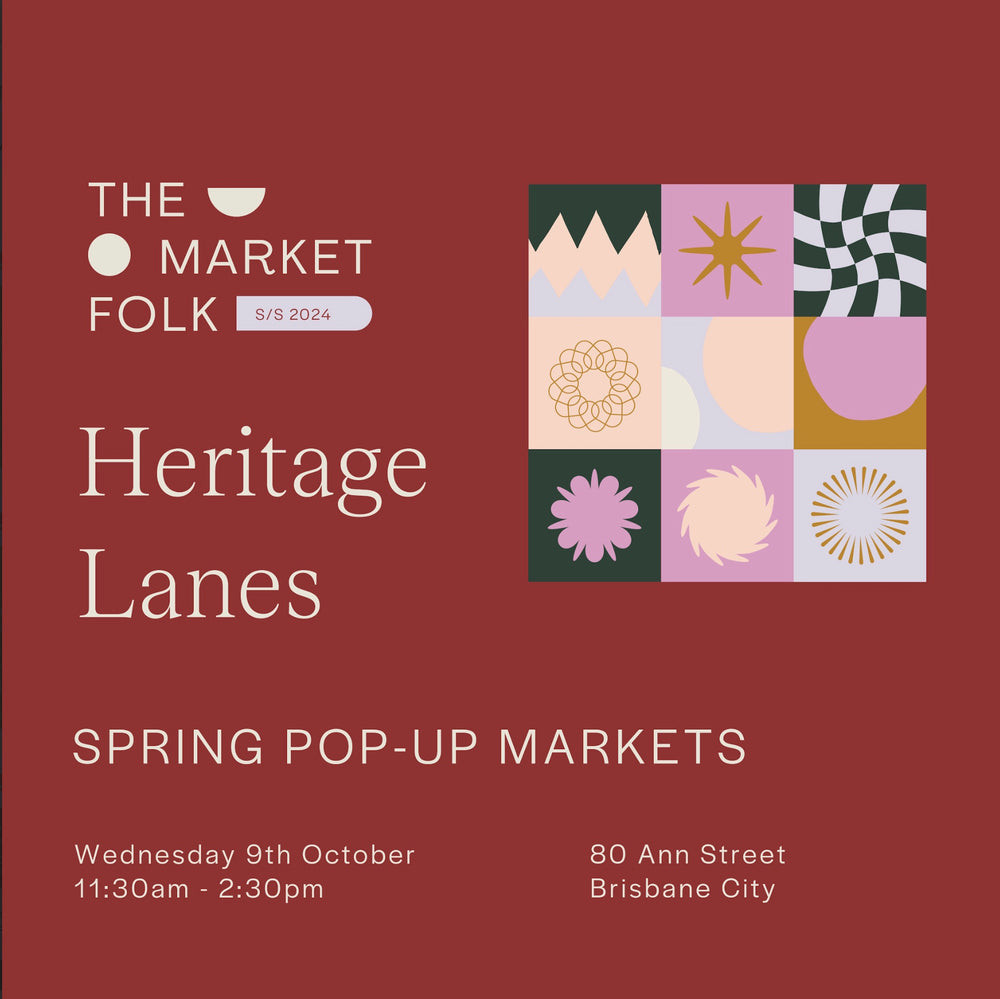 Market Preview: Heritage Lanes 9th October