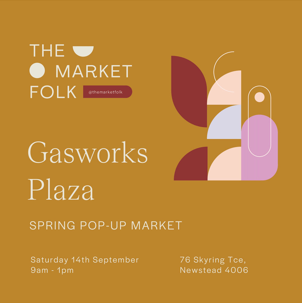 Market Preview: Gasworks Spring Markets