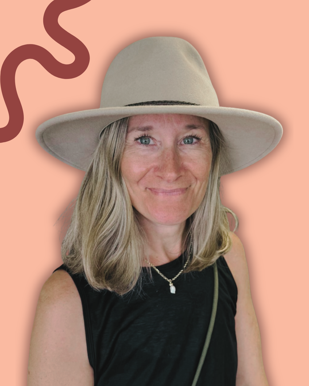 Katherine Bishop, new owner of The Market Folk, Brisbane's curated craft and pet market series