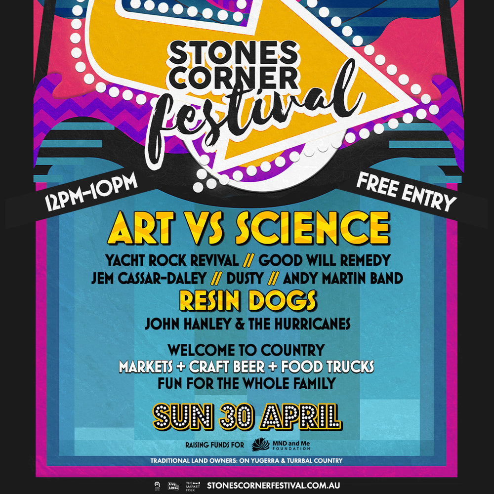 Market Preview: Stones Corner Festival 30th April