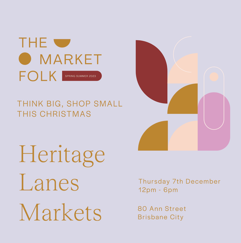 Heritage Lanes Christmas Markets