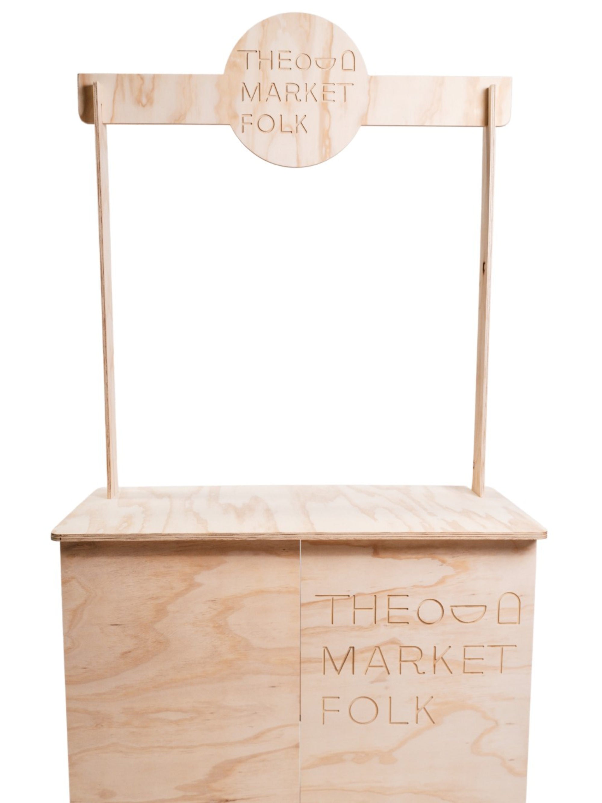 Market Booth