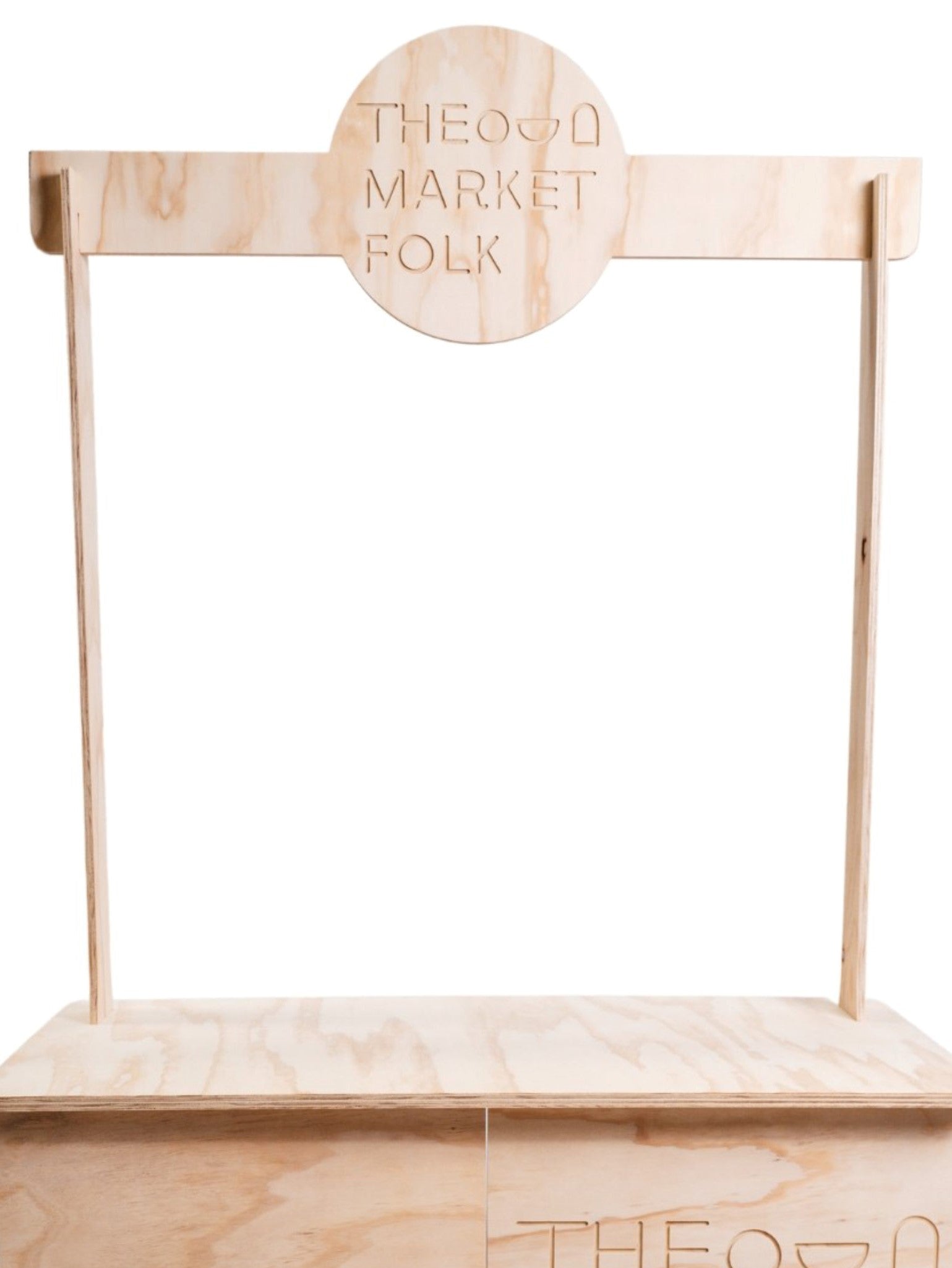 Market Booth Banner Extension